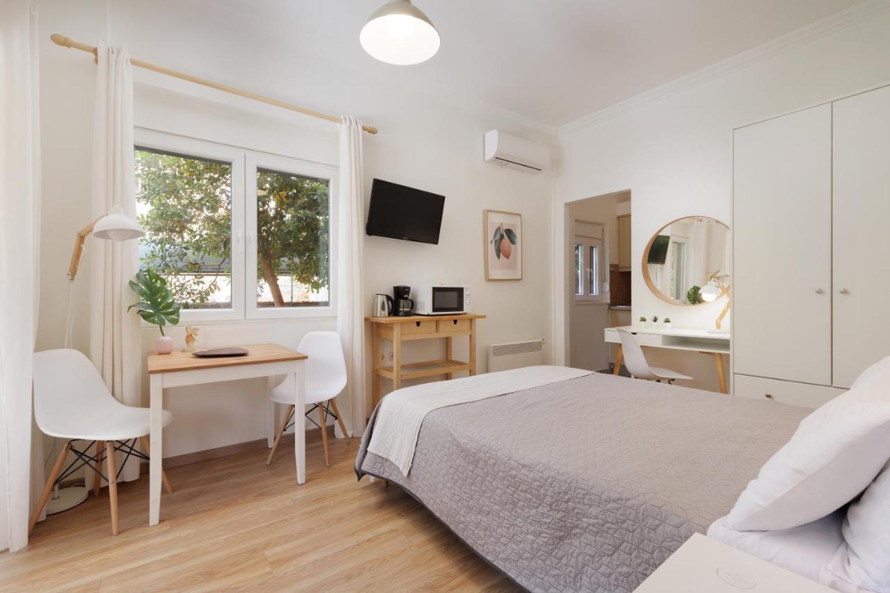 Aloe Apartments Corfu  Exterior foto