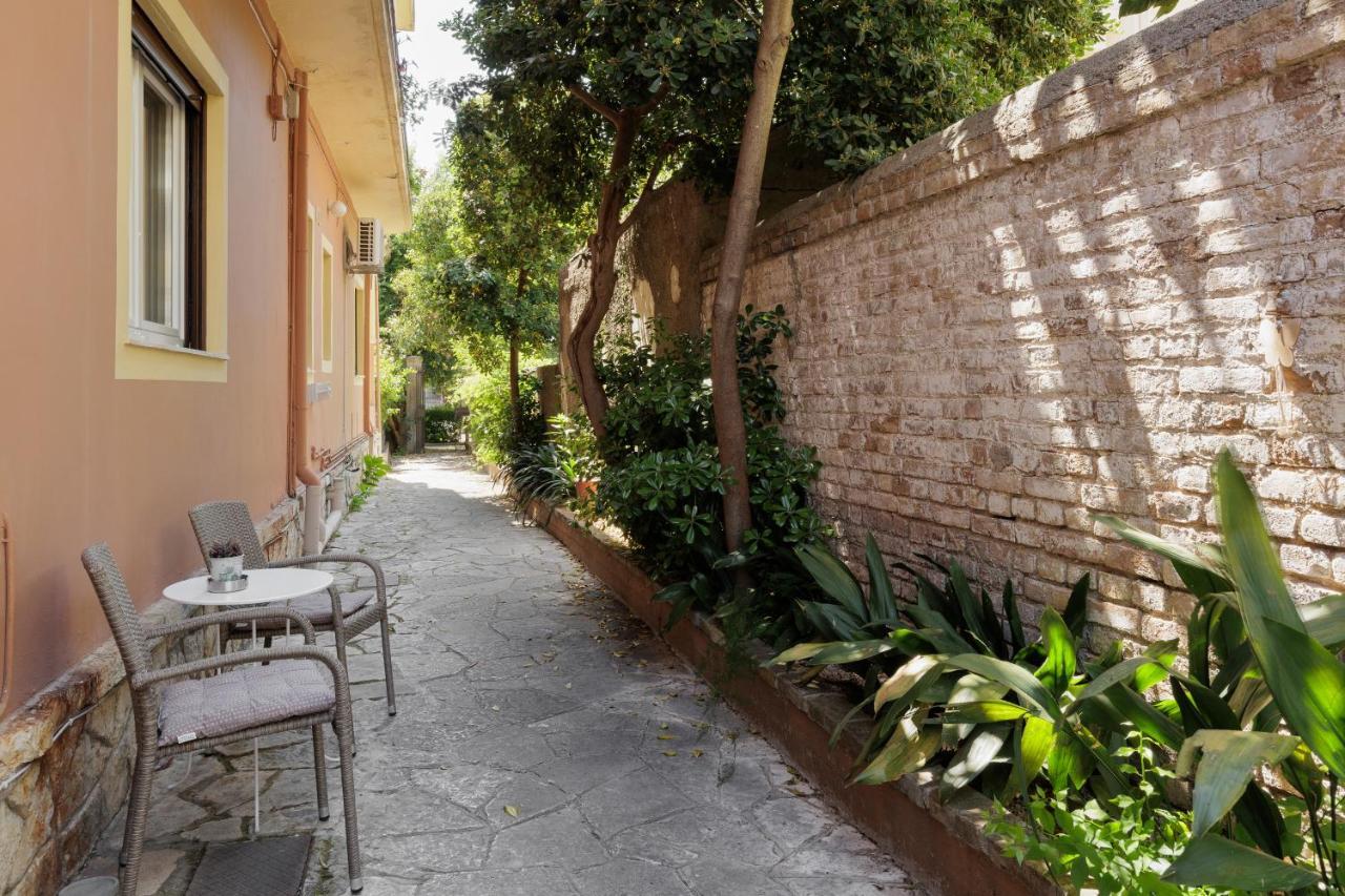 Aloe Apartments Corfu  Exterior foto