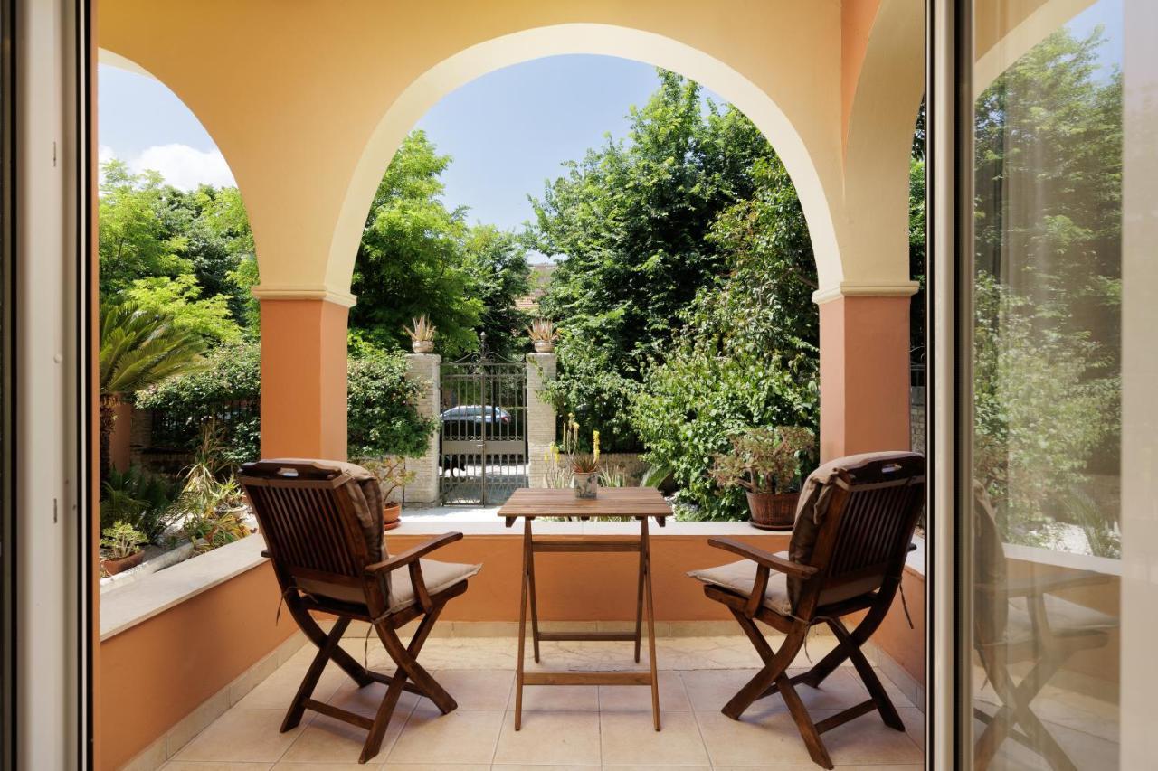 Aloe Apartments Corfu  Exterior foto