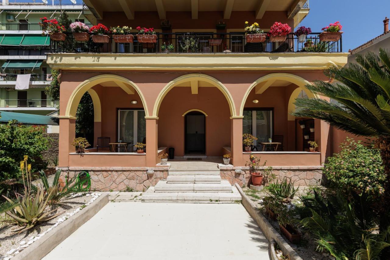 Aloe Apartments Corfu  Exterior foto
