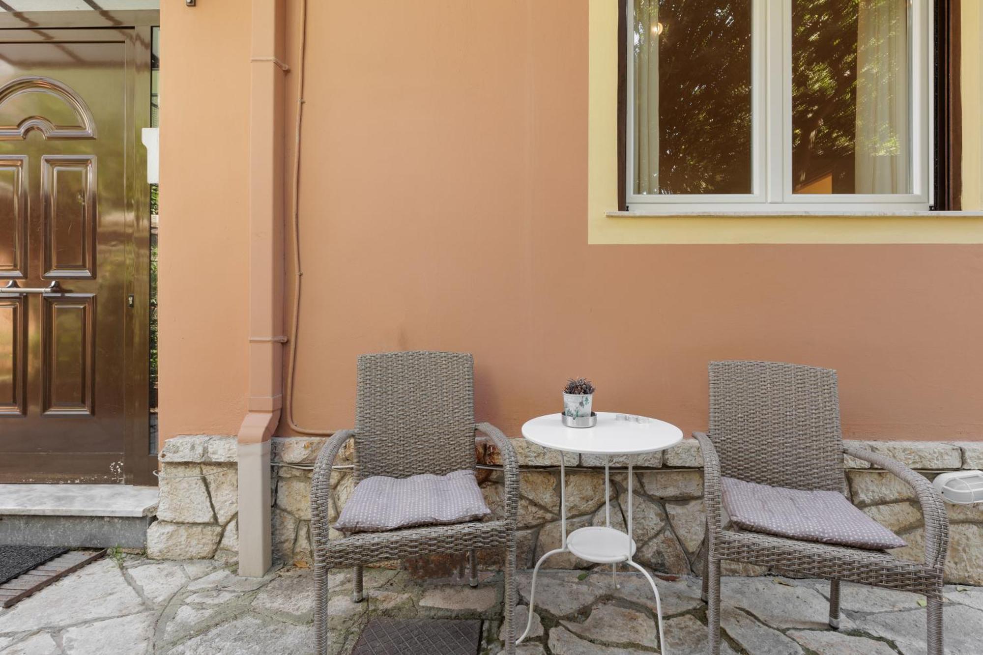 Aloe Apartments Corfu  Zimmer foto