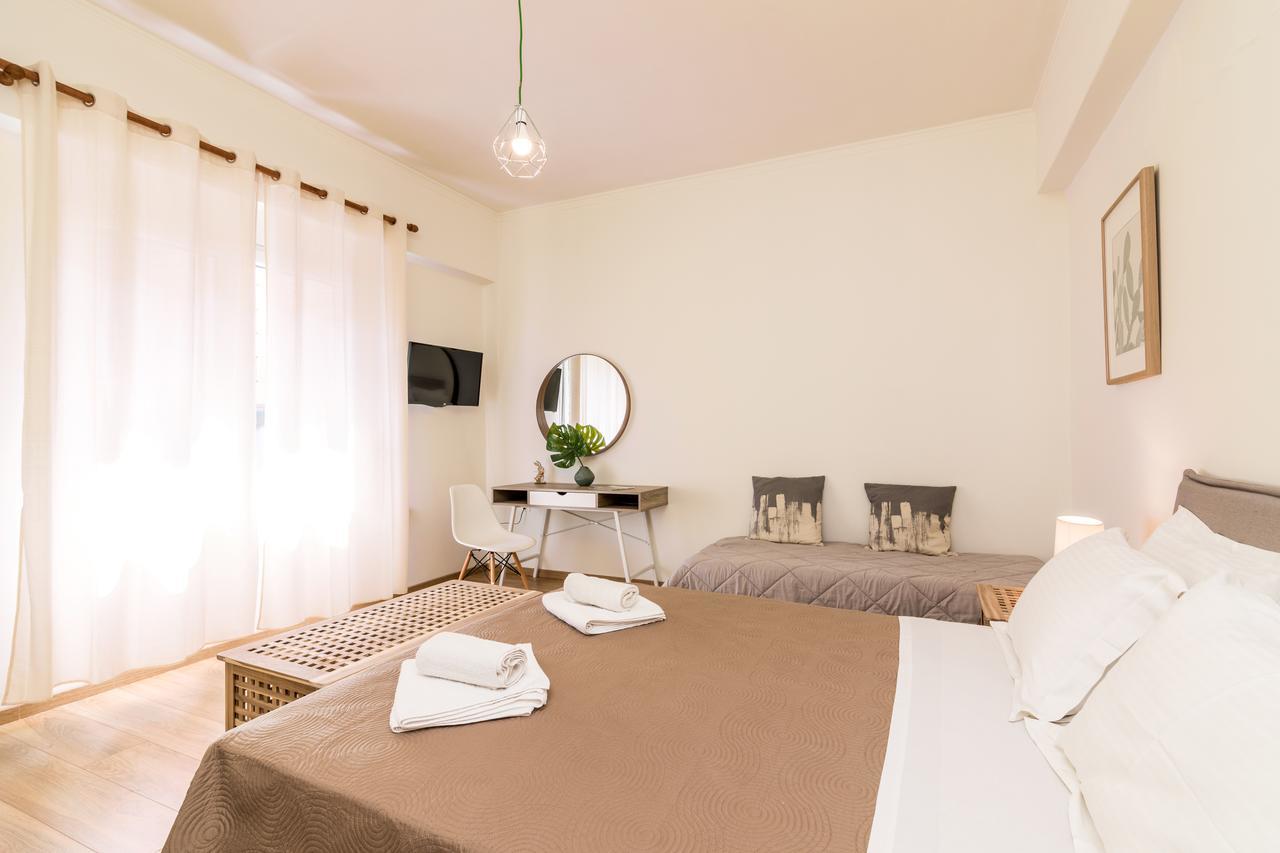 Aloe Apartments Corfu  Exterior foto